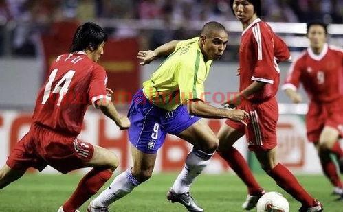 巴西国家队与中国足球比赛(巴西和中国足球比赛) 巴西国家队与中国足球比赛(巴西和中国足球比赛)