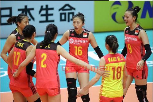 中国女排世锦赛比赛日期（中国女排世界锦标赛）