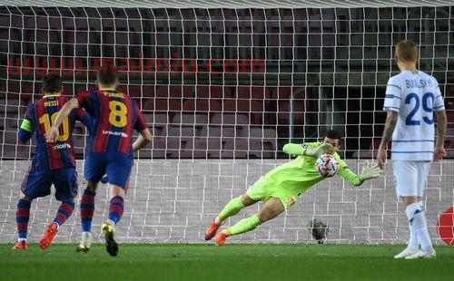 足球点球怎么算进球数（足球点球一般进几个）