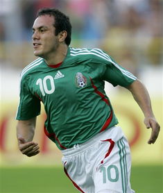 墨西哥足球国家队国际排名（墨西哥国家足球队世界排名）