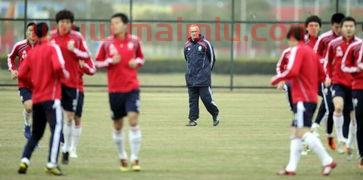 中国足球队挑战过国家队吗（看一下中国国家足球队对战的情况）