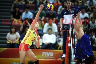 2018世锦赛中国女排vs美国（2018世界女排锦标赛中国vs美国）