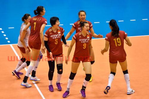 中国对伊朗女排世界杯战绩（中国女排vs伊朗）