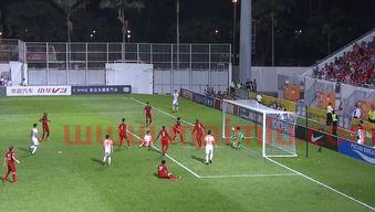 青岛足球进球规则图解（青岛足球赛）