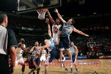 中国篮球国家队vsncaa（中国篮球国家队崔）