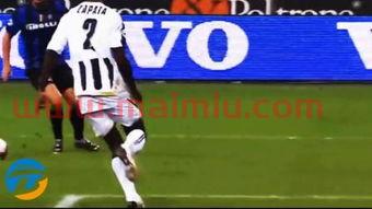 足球意甲进球数（意甲精彩进球集锦）