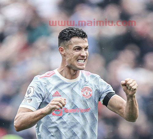 C罗早期曼联进球数（c罗在曼联之前进了多少球）