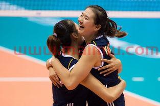 中国女排世锦赛杨方旭（女排杨方旭最新消息）