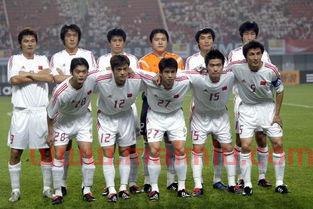 中国足球国家队最新合影(中国足球国家队阵容名单) 中国足球国家队最新合影(中国足球国家队阵容名单)