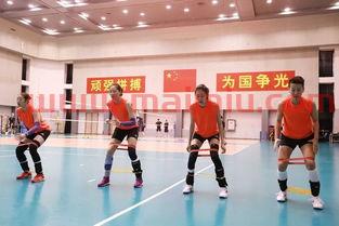 中国女排队员训练视频播放（中国女排队员训练视频播放全集）