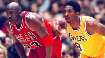 乔丹科比和詹姆斯三个时代（乔丹说科比和詹姆斯）