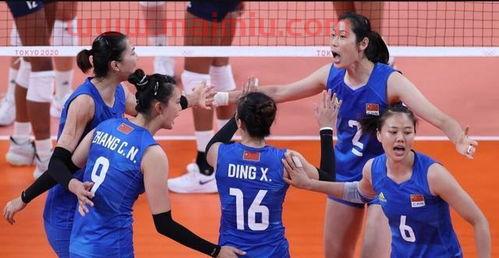 世绵实中国女排vs美国（直击中国女排vs美国女排）