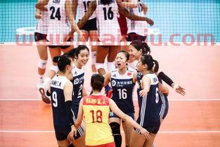 中国女排世锦赛完了吗（中国女排世锦赛完了吗现在）