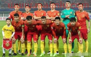 中国足球国家队的阵容（中国足球国家队阵容首发）