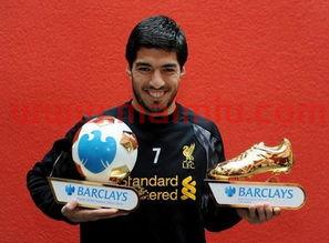 英超最佳球员奖英超金靴奖（英超金靴奖杯）