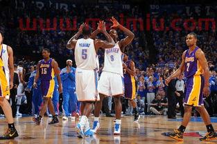 10年西部季后赛每场比分的简单介绍