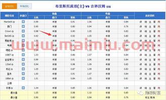 足球球队进球数大小排名（足球进球个数叫法）