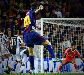 欧冠进球数梅西能追上c罗么视频（梅西,欧冠）