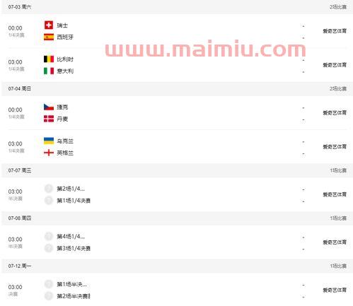 欧冠赛程表半决赛时间（欧冠赛程2021半决赛时间）