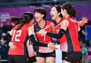 中国女排与日本的渊源故事（中国女排与日本女排比赛结果）