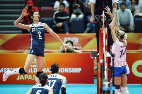 中国女排世锦赛赛事时间表（中国女排世锦赛赛程表）