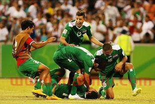 伊朗足球国家队排名榜（伊朗足球队实力）