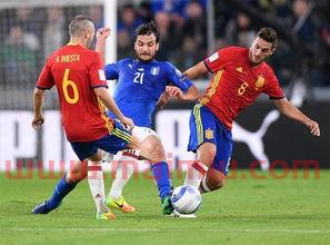 西班牙足球队与意大利比赛（西班牙队vs意大利）