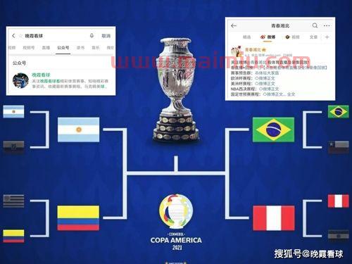 2021美洲杯巴西赛程表（2021美洲杯巴西赛程表图片）
