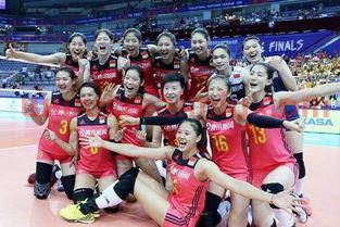 世锦赛中国女排今战况（女排世锦赛中国队）