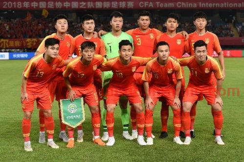 中国男足球国家队队员图片（中国男足队员图片和名字）