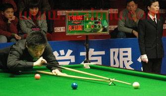 2020斯诺克锦标赛8强(2020斯诺克竞标赛)