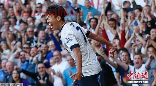 2019英超最佳球员孙兴(2019英超最佳球员孙兴慜)