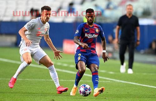 巴萨vs拜仁慕尼黑历史记录(2020巴萨对阵拜仁慕尼黑录像)