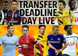 英超新赛季转会汇总安排(20202021赛季英超转会)