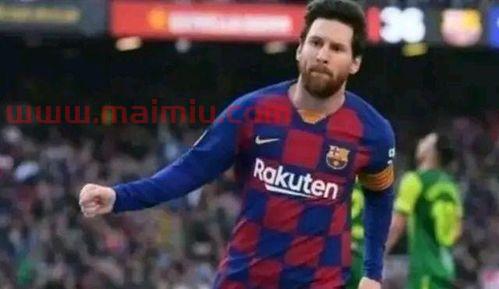 梅西皇马足球进球数(梅西对皇马进球集锦)