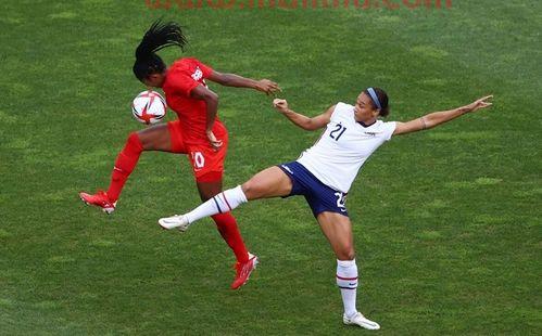 女子足球进球数第一的国家(女子足球世界排名拿过第一吗)