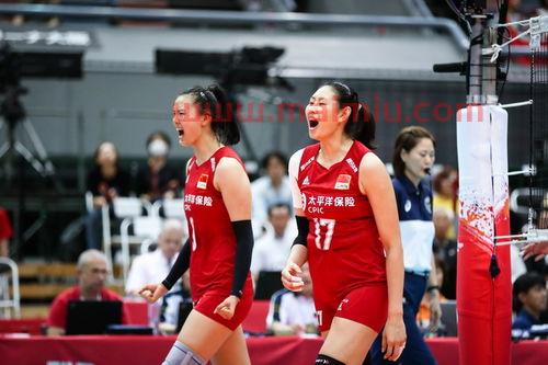 中国女排世锦赛十一连胜(中国女排世锦赛十一连胜几场)