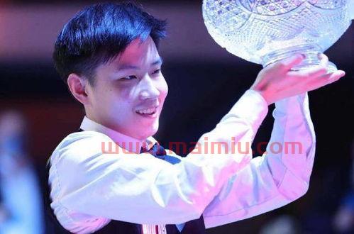 斯诺克球员锦标赛签表(斯诺克球员锦标赛冠军)