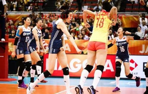 女排世锦赛六强赛中国女排(女排 世锦赛)
