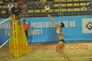 中国队沙滩排球女排赛程(中国沙滩排球比赛视频)