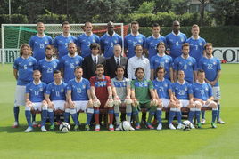 意大利足球队队照高清图片(意大利足球队员照片)