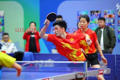 成都乒乓球赛程表今天比赛(成都乒乓球比赛直播2021)