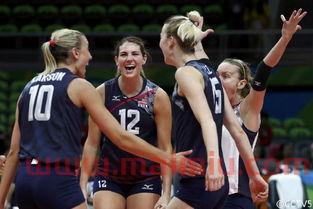 中国女排与美国队第二局(中国女排与美国2021)