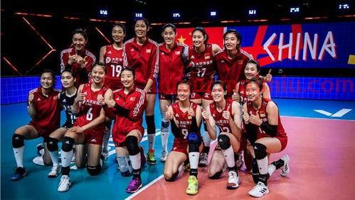 中国女排和美国女排名次(中国女排和美国谁)
