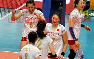 中国女排对日本三场比分(中国女排对日本队视频)
