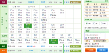 新浪足球竞彩总进球数(竞彩足球投注新浪网)