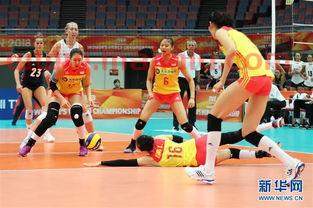 中国女排球世锦赛2018(2018女排世锦赛中国队)