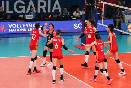 巴西战中国女排对巴西(中国队对战巴西队女排)