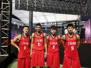 中国国家队三人篮球人才库(中国三人篮球队员名单)