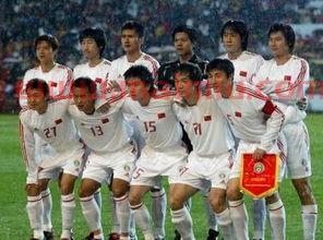 中国足球男足国家队赛程(中国男足官方)